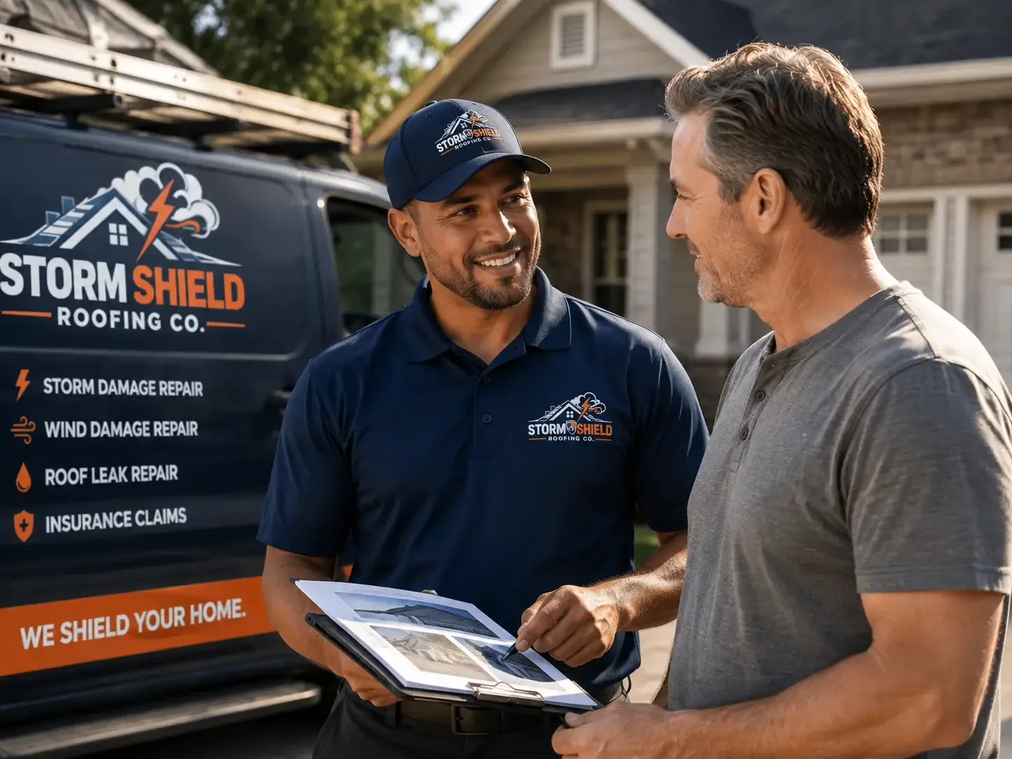 Storm Damage Roof Repair Preston, MN FAQs
